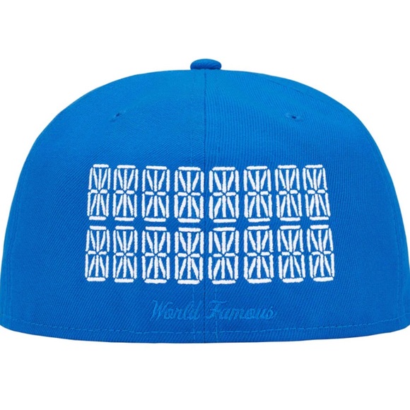 Supreme x Sharpie Box Logo New Era Fitted Cap • SS24 • 5 Colors • Week 5 - Picture 6 of 10